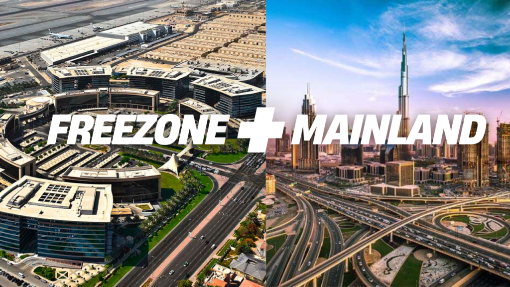 Le guide de l’investisseur : Mainland vs Freezone, comment choisir la bonne juridiction