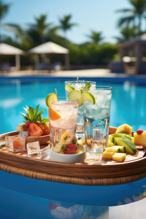 Les meilleurs Day Pass Piscine & Plage de Dubaï : Kiffer le luxe à prix réduit