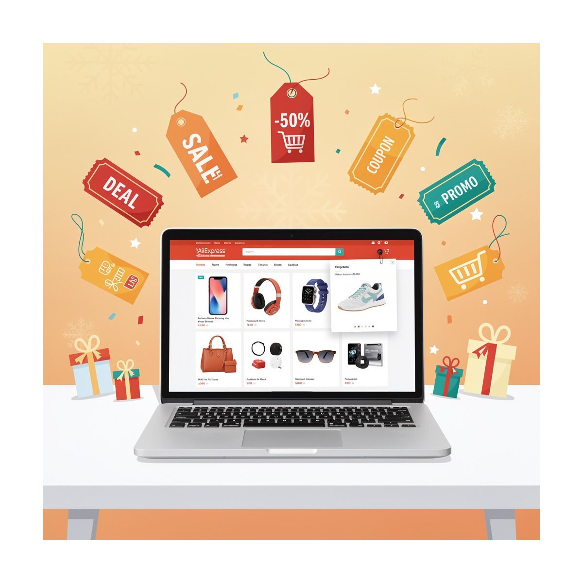 Super Sales Hyper bazaar : Comment traquer les remises alimentaires à Dubaï