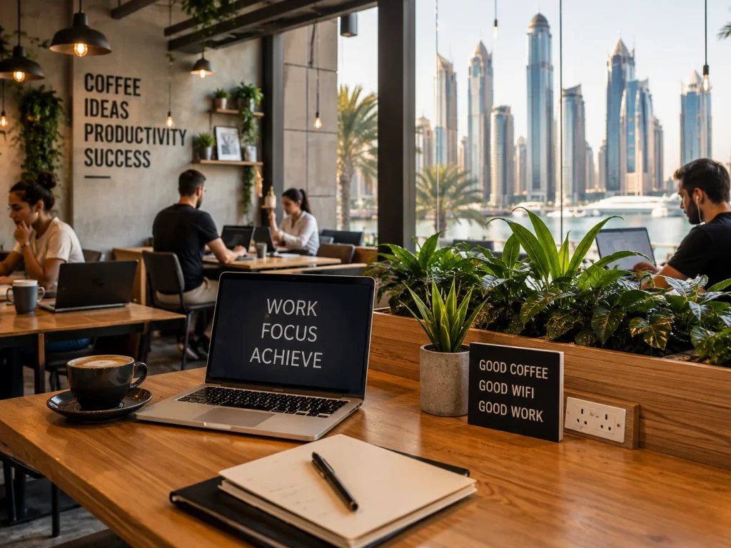 Le Visa Freelance Tech : Travailler pour les géants mondiaux depuis le hub de Dubaï