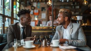 L’art du « Follow-up » à Dubaï : Comment transformer un contact de salon en opportunité réelle