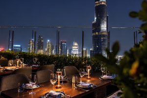 Les restaurants VVIP de Dubaï : Top 3 des tables où se négocient les gros contrats à Downtown