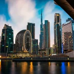 Choisir son quartier à Dubaï : Le match entre JVC, Downtown et Dubai Marina