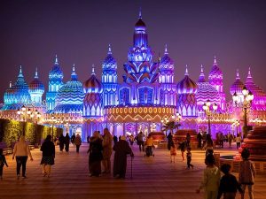 Global Village Dubaï : Le carrefour des cultures mondiales à ne pas rater en hiver