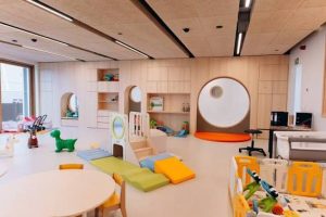 Les crèches et garderies (Nurseries) à Dubaï : Les solutions pour les parents actifs