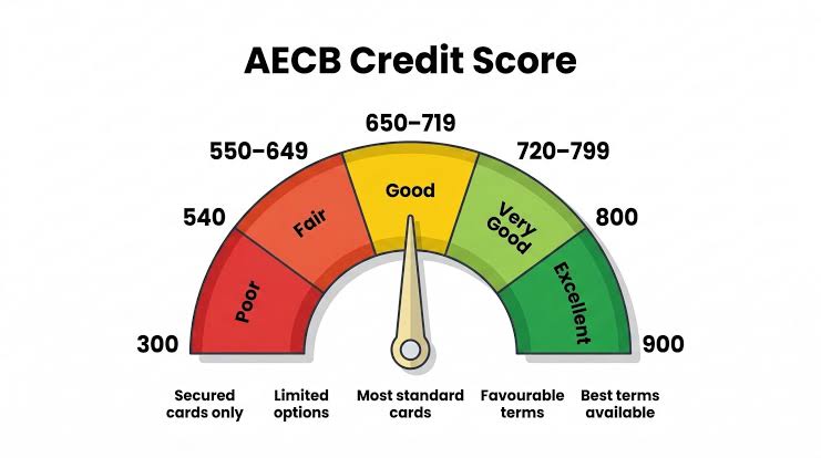 Le système du Al Etihad Credit Bureau (AECB)