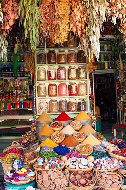 Le guide des Souks traditionnels : L’or et les épices au cœur du Vieux Dubaï