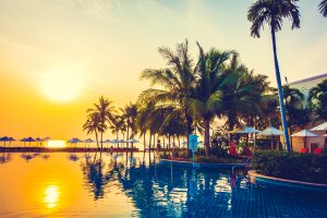 Les Resorts de luxe de Jumeirah : Le guide des hôtels avec accès direct à la mer