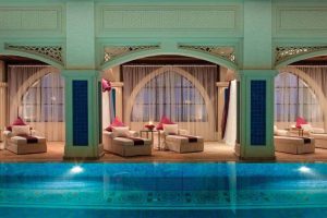 Les Spas et retraites de luxe : S&rsquo;offrir le bien-être des têtes couronnées à Dubaï